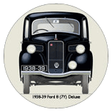 Ford 8 (7Y) Deluxe 1938-39 Coaster 4